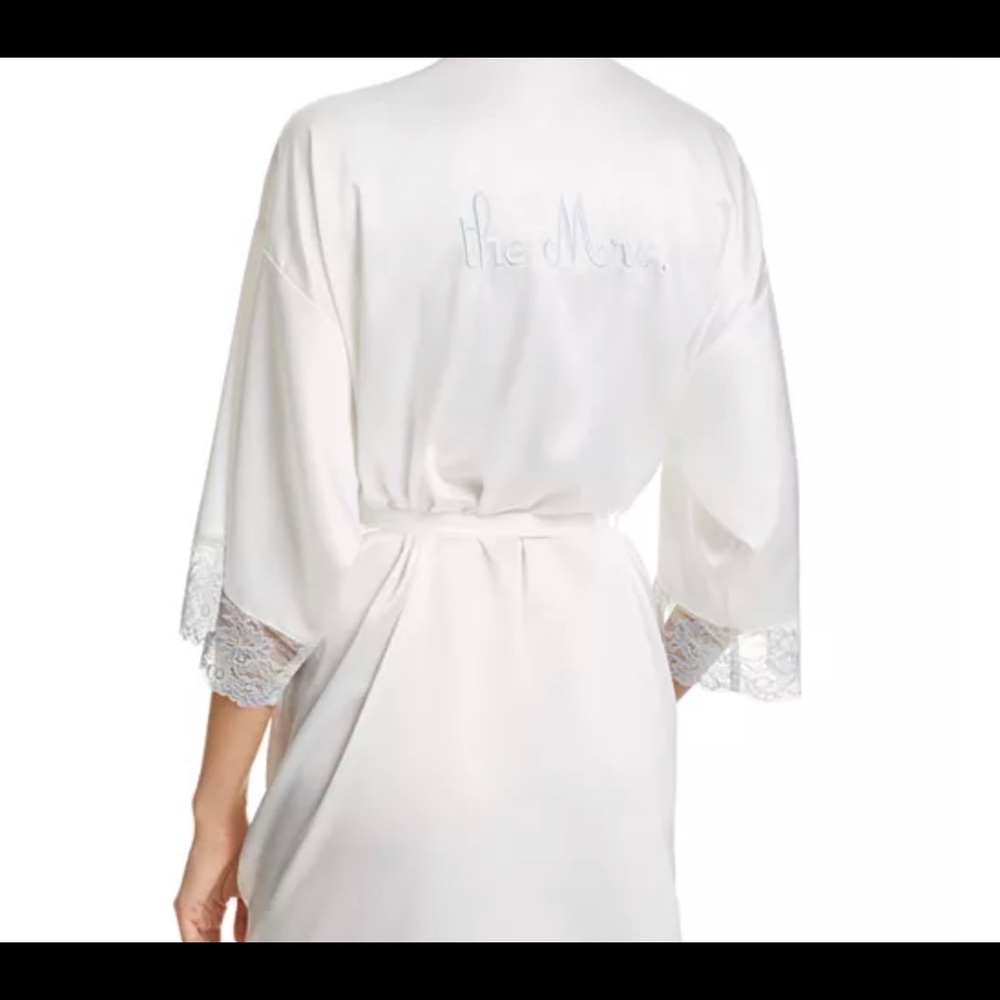 Bride Bathrobe - image 6